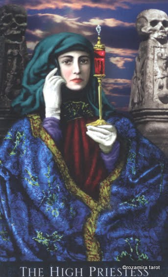 Bohemian Gothic Tarot3